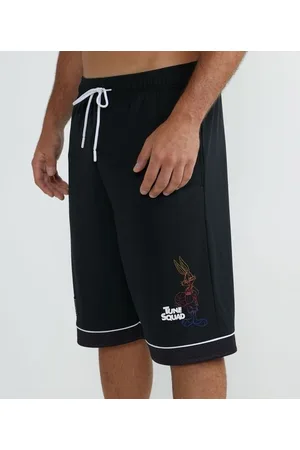 LOONEY TUNES Bermuda Esportiva com Estampa
