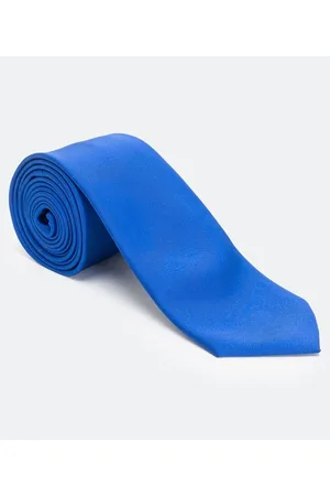 Preston Field Gravata Slim Clássica sem Estampa