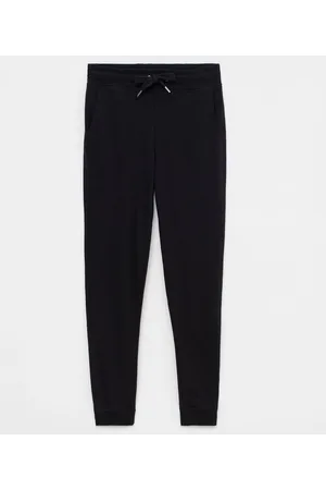 Blue Steel Calça Jogger em Moletom Básica