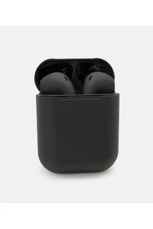 Cubus Fone de Ouvido em Plástico com Capinha para Carregar