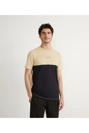 Request Camiseta Manga Curta em Algodão com Estampa Unlimited