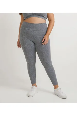 Calça Legging Nike Sportwear Gingham - Feminina em Promoção