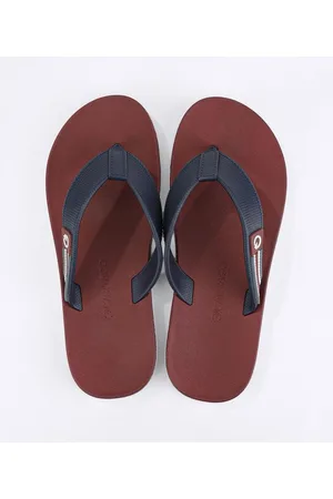 CARTAGO Chinelo com Tiras Largas Dublin