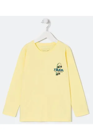 Fuzarka Camiseta Infantil com Estampa de Skate - Tam 5 a 14 anos