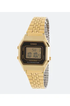 Casio Relógio Unissex Vintage LA680WGA1DF Digital