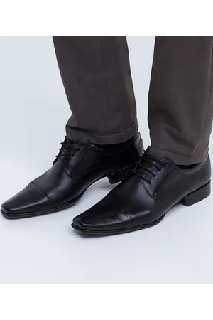 Viko Sapato Masculino em Couro