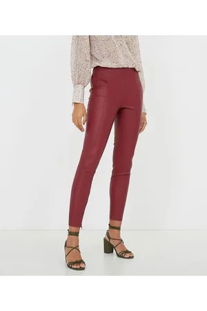 Calça legging modeladora poderosa vermelha - R$ 119.97, cor