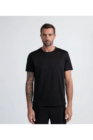 Get Over Camiseta Esportiva Básica com Proteção UV