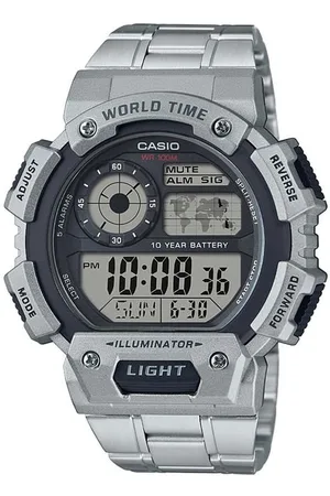 Casio Relógio Masculino Ae1400whd1avdf Digital 100M