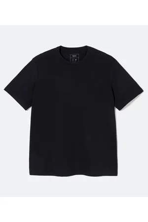 Blue Steel Camiseta Easy Fit em Algodão Manga Curta