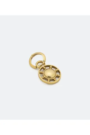 Cubus Pingente em Metal Vintage Signos