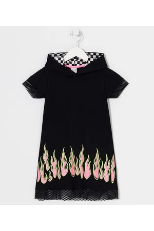 Vestido best sale flamingo renner