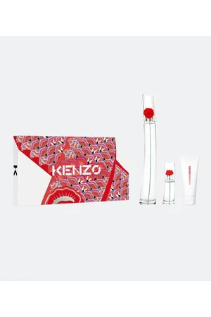 Kenzo Kit Perfume Flower by EDP + Flower By EDP + Creme Corporal