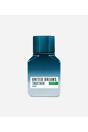 Benetton Perfume United Dreams Together Masculino Eau de Toilette