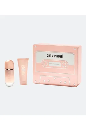 Carolina Herrera Kit Perfume 212 Vip Rosé Eau de Parfum Feminino + Hidratante Corporal