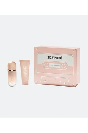 Carolina Herrera Perfume Kit Perfume 212 Vip Rosé Eau de Parfum Feminino + Hidratante Corporal