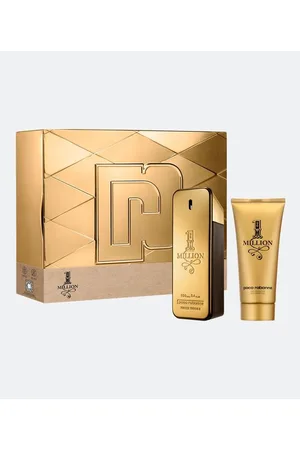 Paco rabanne Kit Perfume 1 Million EDT + Gel de Banho