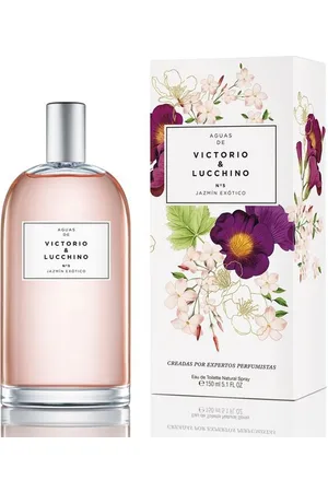Perfume Victorio & Lucchino N3 Iris Luminoso Femenino Eau de Toilette 150ml  - Renner