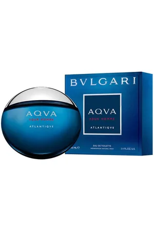 Bvlgari Perfume Aqva Pour Homme Atlantiqye
