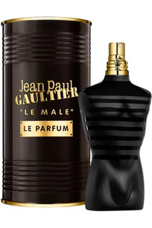 Jean Paul Gaultier Perfume Le Male Le Parfum Eau De Parfum