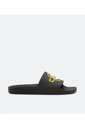 Minions Chinelo Slide com Estampa