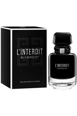 Givenchy Perfume Linterdit Intense EDP