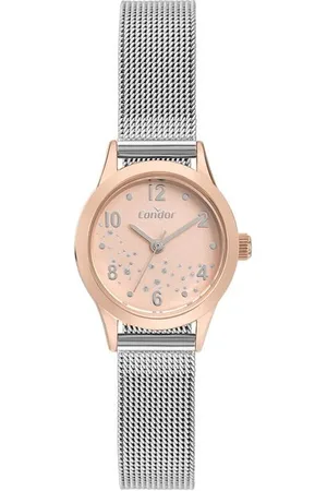 Relógio Tommy Hilfiger Feminino Aço 1782578 - Prata