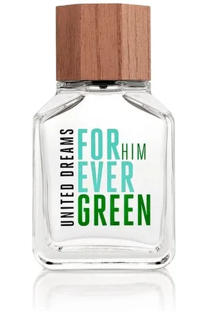 Benetton Perfume Forever Green Him EDT