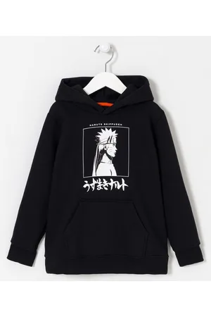 Naruto Akatsuki Nuvem Símbolos Pullover Hoodie - AliExpress