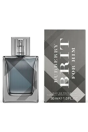 Burberry Perfume Brit For Men Eau de Toilette
