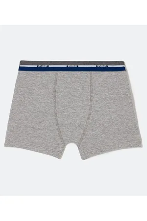 Duomo Cueca Boxer em Algodão