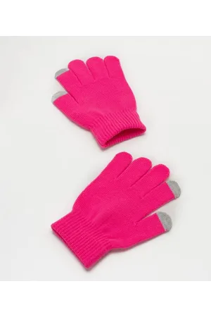 Cubus Luva Infantil Neon com Touch - Tam P ao G