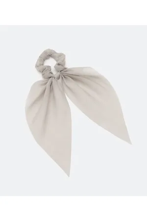 Cubus Scrunchie Alongado com Textura Cotele