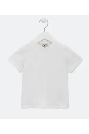 Póim (1 a 5 anos) Blusa Infantil com Bordado de Coração - Tam 1 a 5 anos