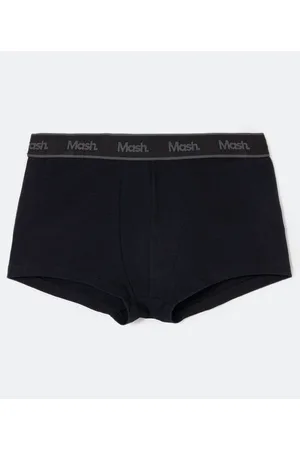 Cueca Modal Slip Elástico Boxer Mash Original Masculino Nf