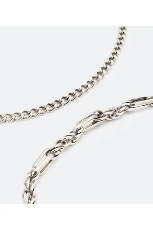 Viko Conjunto de Colares Corrente em Metal