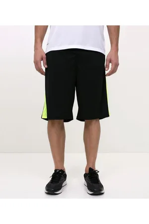 Get Over Bermuda Esportiva Alongada