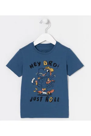 Camiseta/camisa Infantil Filho Do Naruto - Boruto