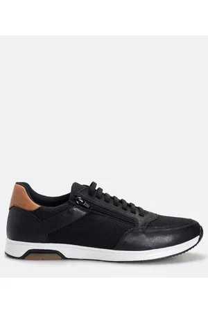 Viko Tênis Jogging Masculino com Ziper