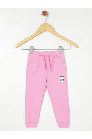 Calça Jogger Love Pink Abrange