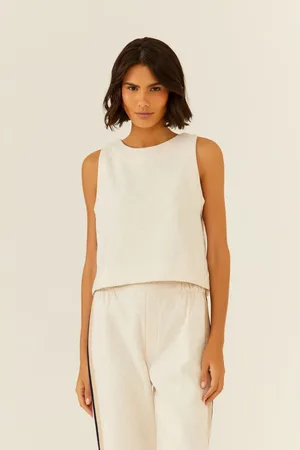 MARIA FILÓ Blusa Nadador Textura