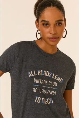 MARIA FILÓ Blusa Silk Vintage Club