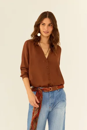 MARIA FILÓ Camisa Ggt