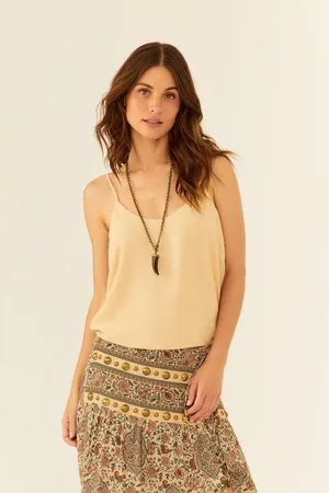 MARIA FILÓ Blusa Alça Ggt