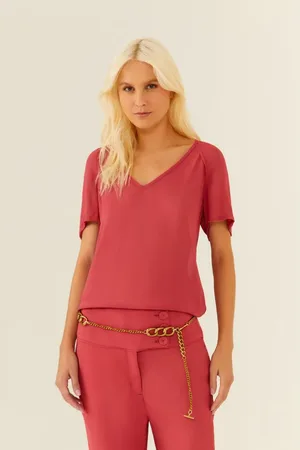 MARIA FILÓ Camiseta Ggt à Fio