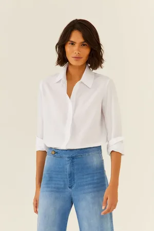 MARIA FILÓ Camisa Básica