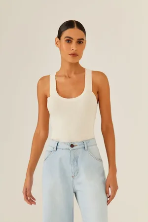 MARIA FILÓ Regata Tricot Basic