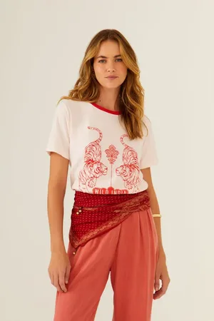 MARIA FILÓ Blusa Silk Wild