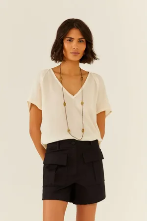 MARIA FILÓ Camiseta Ggt à Fio
