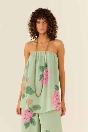 MARIA FILÓ Blusa Ggt Estampa Leela